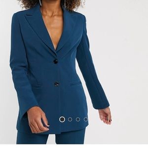 ASOS Design pant and blazer suiting